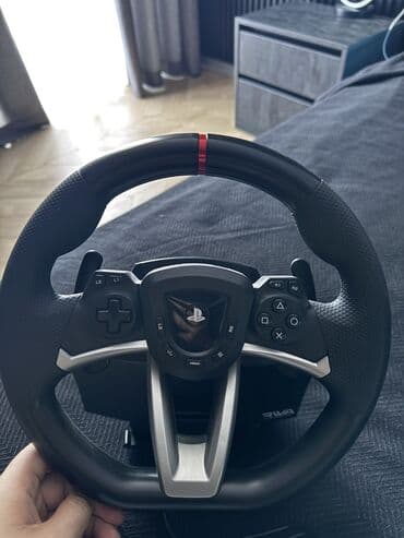 вытяжка для газовой плиты: Игровая консоль Руль RWA для PS +Asseto Corsa Competizione — 2