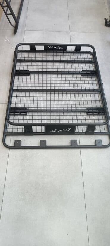 багажник на крышу мерседес спринтер: Dam Baqajlari — 5