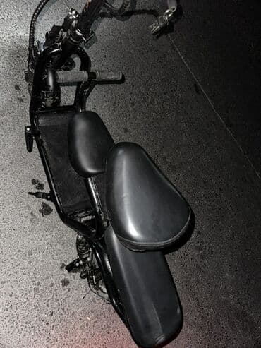 скутер купить бу: Elektrik Skuter Satılır Yenidir, cəmi 2 ay işlənib. 🔹 Sürət: 40 km/s — 2