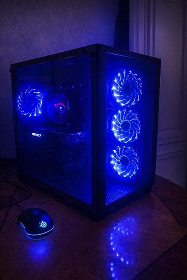 🔥 Gaming PC Satılır — i5 12400F / RTX 3050 8GB / 16GB RAM 🔥 Güclü — 1