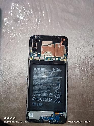 82 televizyon: Məhsul: Samsung smartfon üçün orijinal akkumulyator və daxili hissələr — 4