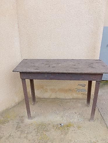 Manqallar, qrillər, barbekyu: 2 ədəd manqal - Material: Tamamilə metaldan hazırlanmış gövdə və — 2