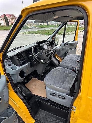 ford transit: Ford Transit, 2008 il, motor 2.4 l, Bort, İşlənmiş — 5