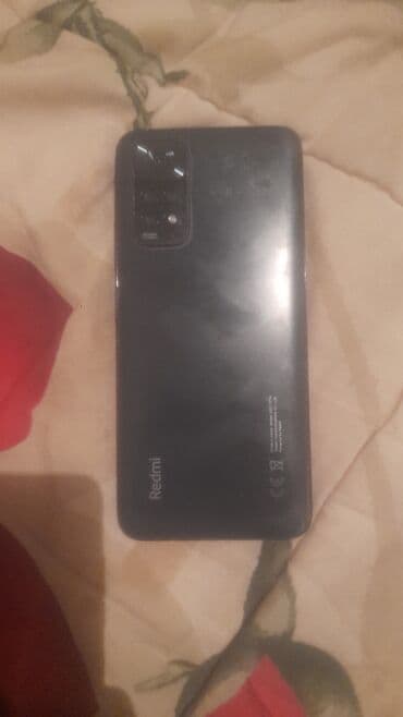 Redmi 11, 128 GB, rəng - Qara, Sensor