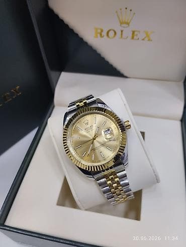 bakı saat: Yeni, Qol saatı, Rolex — 6