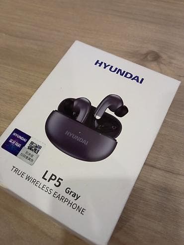 airpods бишкек бу: Новый Беспроводные (Bluetooth) Наушники, цвет - Серый — 1