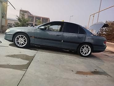 ilkin odenis 2500 azn avtomobil: Yeni Disk təkər Opel 215 / 50 / R 17, 5 Boltlu — 5