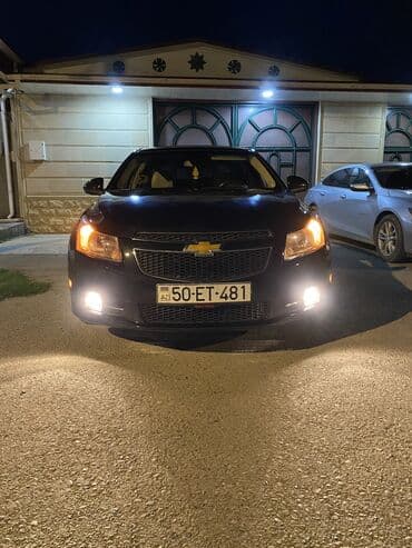 prius 50 kuza qiymeti: Chevrolet Cruze: 1.4 l | 2014 il 235000 km Sedan — 6