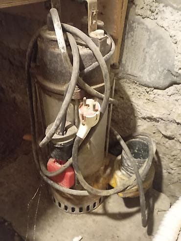 Самовары: Насос, Для выгребных ям, установка Погружной — 4