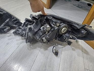 niva farasi: Komplekt, Yaxın və uzaq vuran işıqlar Toyota — 6