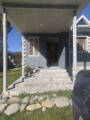 бина аз дома: 3 комнаты, 70 м², Свежий ремонт — 2