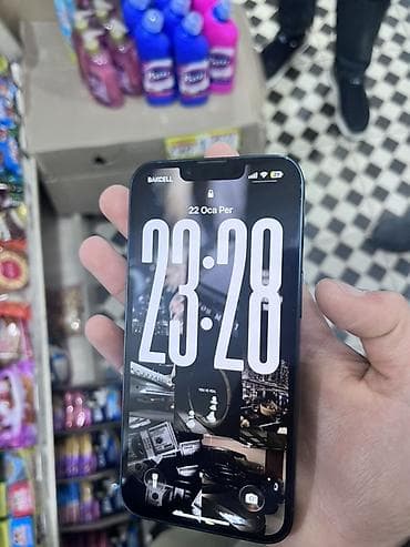 isti: IPhone 14, 128 GB, Face ID, Sənədlərlə — 2