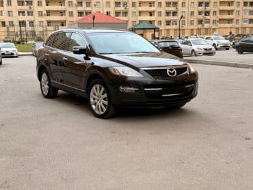 uaz satılık: Mazda CX-9 – geniş, komfortlu və güclü 7 yerlik krossover — 7