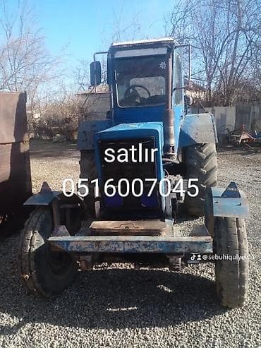 avto pasos: Kənd təsərrüfatı və digər işlər üçün nəzərdə tutulmuş mavi rəngli — 2