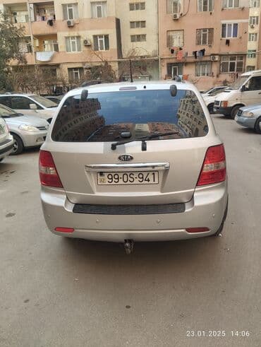 sulutepe heyet evleri kiraye: Kia Sorento: 2.5 l | 2007 il Universal — 4
