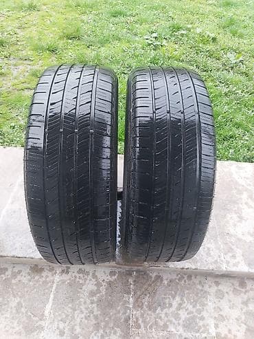 şin və disk: Şin Falken 225 / 45 / R 17 — 3