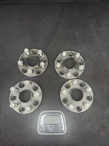 disk masin: Məhsul: Disk arxaqları (spacer) dəsti + mərkəz qapağı Təsvir: - 4 — 1