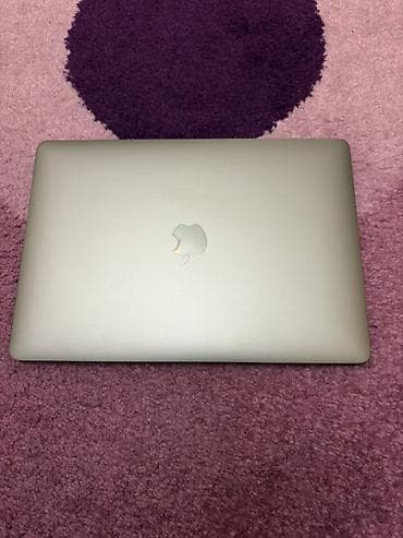 Apple MacBook Air m1 - 13 Demək olar ki,yenidir.Pil - 99% İdeal