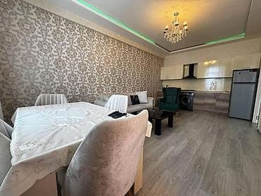 basavik satisi: İcarəyə verilir 2 otaqlı yeni tikili 50 m², Şah İsmayıl Xətai m — 6