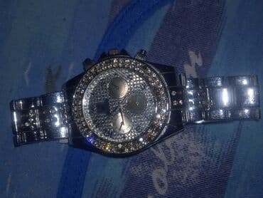 şalvar ustu koftalar: Klassik Saat dəsti, rəng - Qırmızı — 4