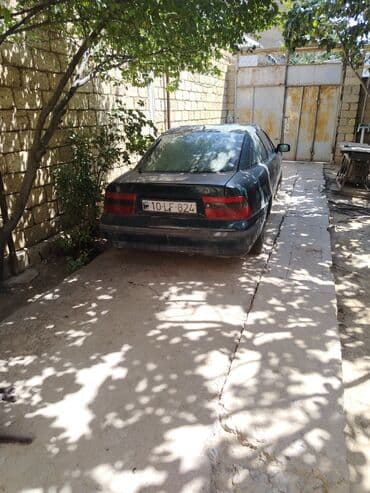 опель зафира а: Opel Calibra: 2 l | 1993 il Kupe — 2