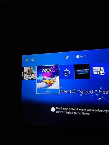 PS3 (Sony PlayStation 3): Plystation 4 Pro 1 TB yaddaş 11.02 proşifkaya gedən model.11 seçmə — 4