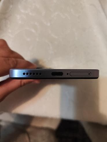 redmi note 9 lite: Redmi Note 14, 256 GB, rəng - Ağ, Sensor, Barmaq izi, İki sim kartlı — 7