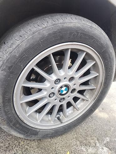 Disk təkər BMW 205 / 55 / R 16, 5 Boltlu