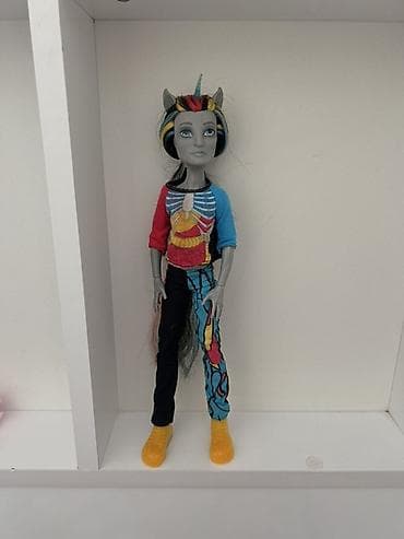 Monster High Neighthan Rot Freaky Fusion