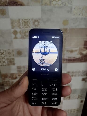 azercell modem satilir: Nokia 2.2, rəng - Qara, İki sim kartlı — 1