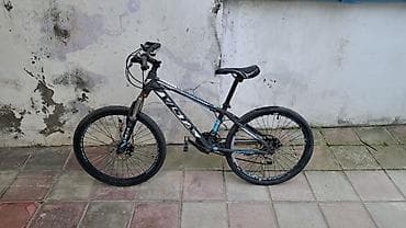 Velosiped aksesuarları: Dağ velosipedi – VISTA markası - Çərçivə: Alüminium, hardtail - — 2