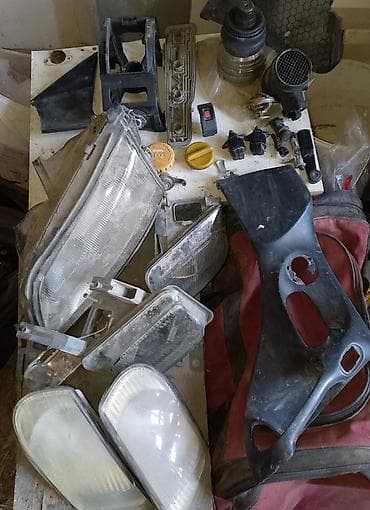 07 stop ledi: Mercedes ceska ve Opel Vectra üçün ehtiyat hissələri paketi.Qiymətləri — 9