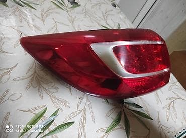 kia cerato led stop: LED, Kia 2010 il, İşlənmiş — 2