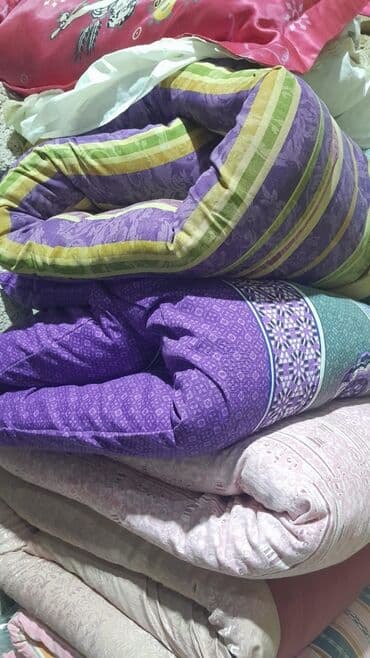 продажа постельного белья: İşlənmiş Böyüklər üçün Pastel dəsti, Pulsuz çatdırılma — 2