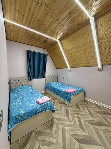 upd qesebesinde satilan evler: 130 kv. m, 4 otaqlı, Kombi, Qaz, İşıq — 10