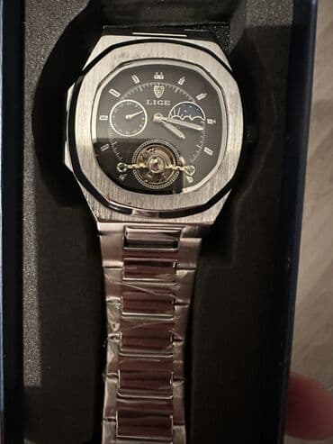 часы spectrum официальный сайт: Qol saatı, rəng - Qara — 6