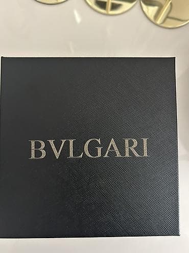 Şəxsi əşyalar: Qol saatı, Bulgari, rəng - Qızılı — 4