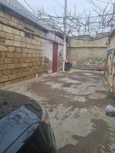 gencede 2 otaqli ev satilir: 2 otaqlı, 50 kv. m, Kredit yoxdur, Orta təmir — 4