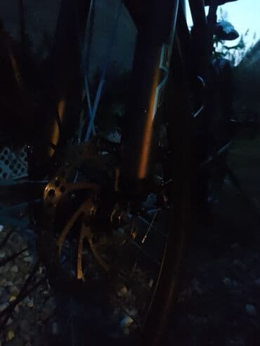 velosiped ucun isiqlar: Yeni Dağ velosipedi 29", sürətlərin sayı: 7, Ünvandan götürmə — 6