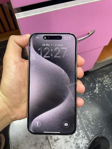 ТВ и видео: IPhone 15 Pro, 128 ГБ, Natural Titanium — 2