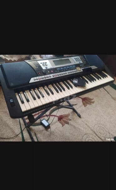 Elektrik nəqliyyatı: Sintezator, Yamaha, İşlənmiş, Ünvandan götürmə, Ödənişli çatdırılma — 2