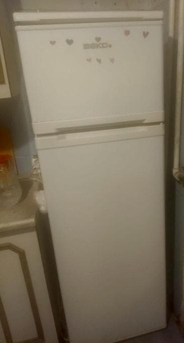 2 двери Beko Холодильник Продажа, цвет - Белый — 3