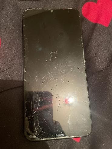 Redmi Note, 64 GB, rəng - Qara, Qırıq lalafo.az -da Redmi Note, 64 GB, rəng - Qara, Qırıq