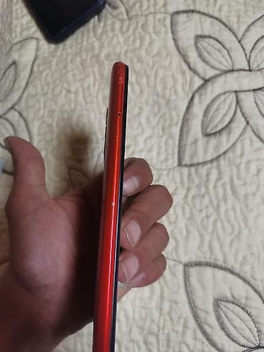 redmi note 14 2 el: Redmi 9, 64 GB, rəng - Qırmızı, Barmaq izi — 9