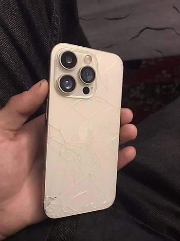 IPhone 13 Pro Max, Qızılı, Face ID