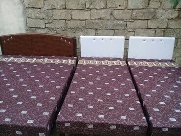 teze mebeller: Yeni, Təknəfərlik çarpayı — 6