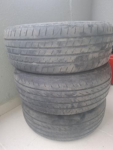 priora diski: Avtomobil şinləri işlənmiş təzə təkər aldığım üçün satıram — 1