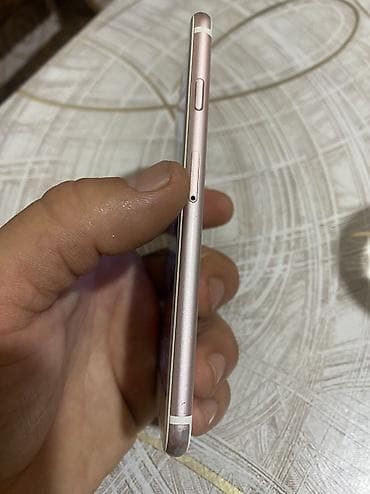 dubay iphon: IPhone 6s, 16 GB, Space Gray, Barmaq izi — 6