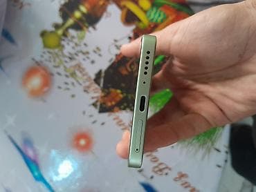 Redmi Note 13, 128 GB, rəng - Yaşıl