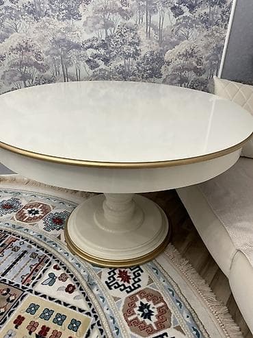 Masalar: Klassik masa, Açılan, Oval masa — 2